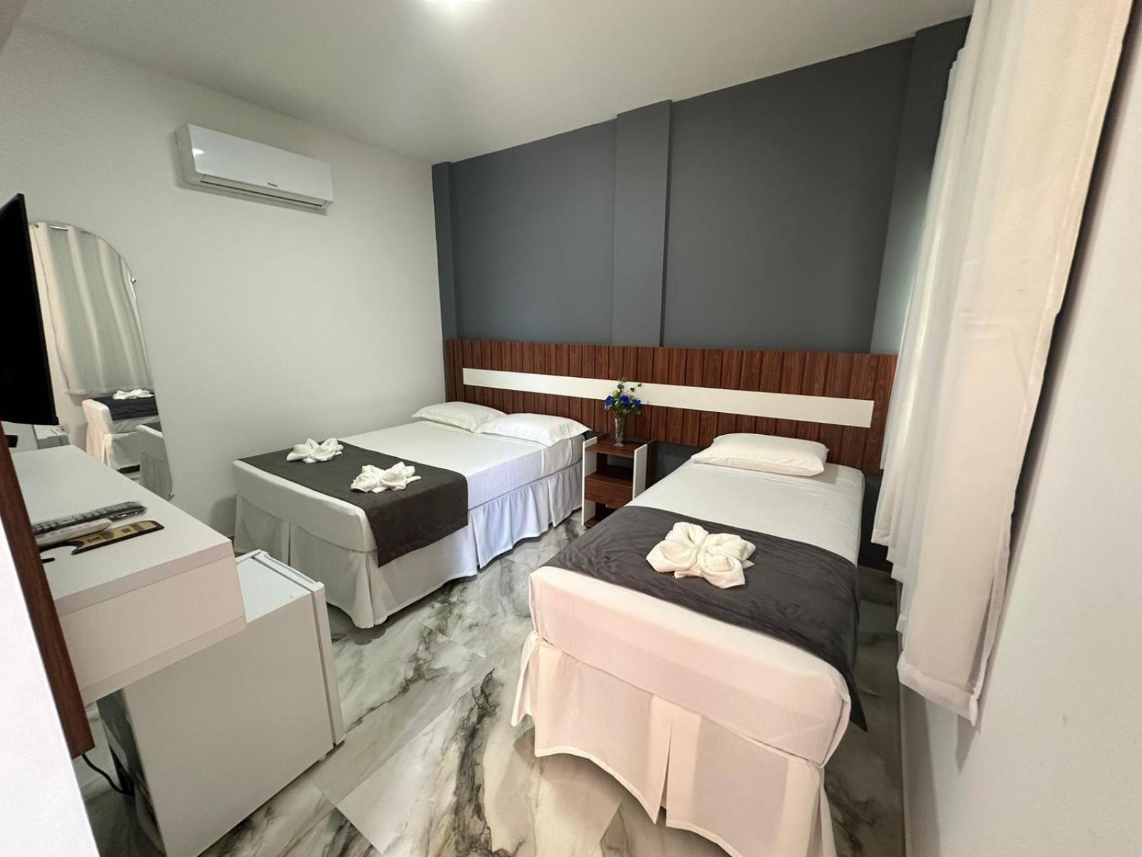 Wl Imperio Hotel Pousada Canoa Quebrada Ngoại thất bức ảnh