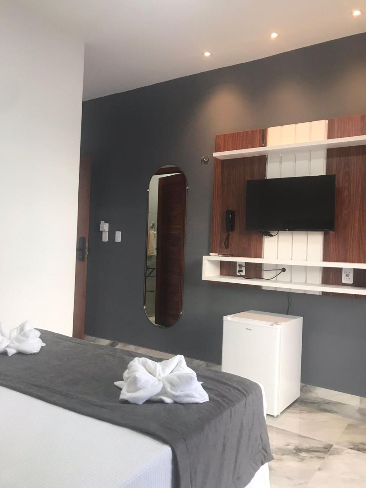 Wl Imperio Hotel Pousada Canoa Quebrada Ngoại thất bức ảnh
