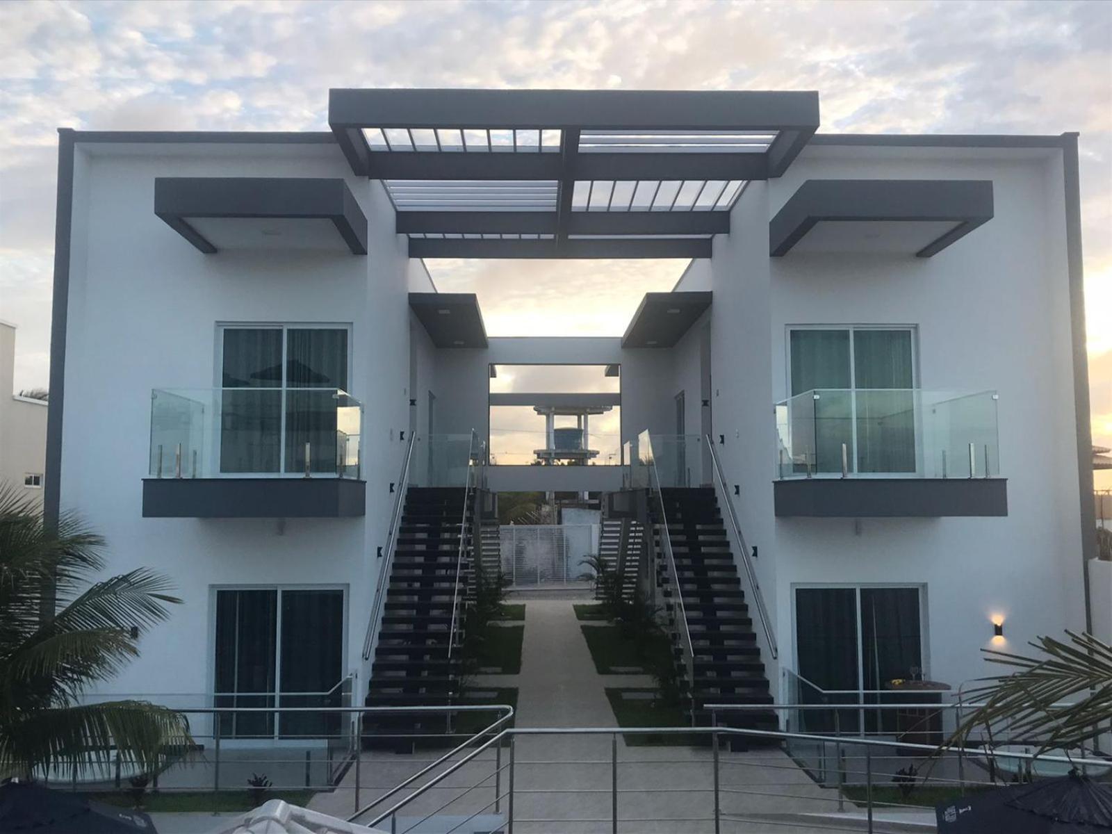 Wl Imperio Hotel Pousada Canoa Quebrada Ngoại thất bức ảnh