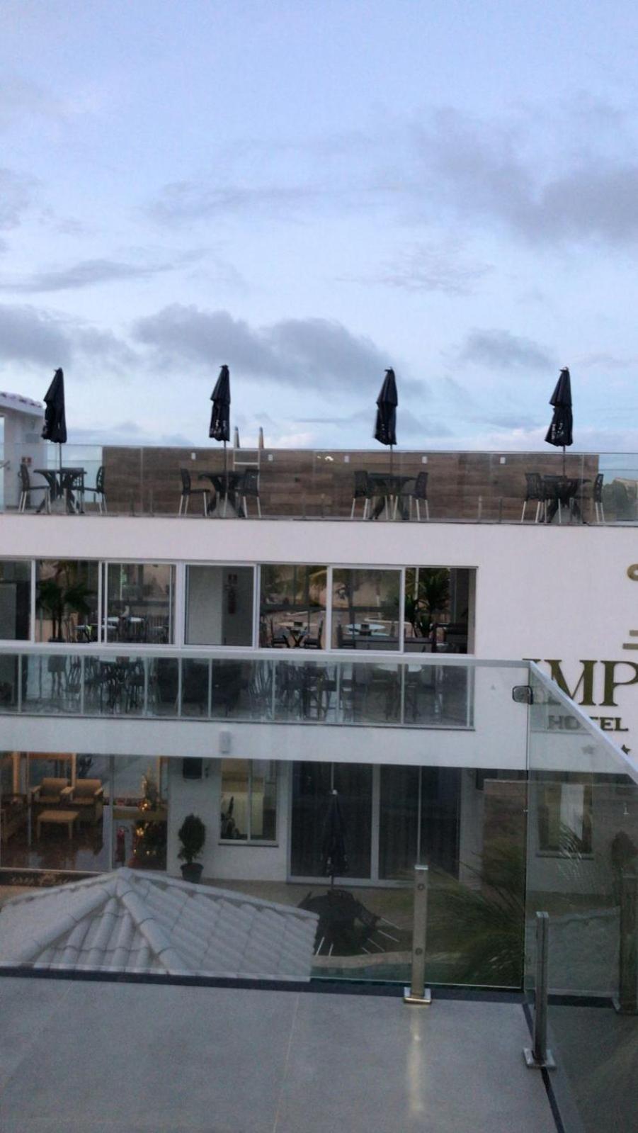 Wl Imperio Hotel Pousada Canoa Quebrada Ngoại thất bức ảnh