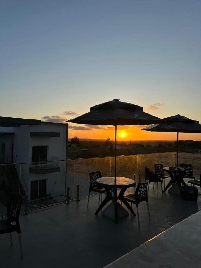 Wl Imperio Hotel Pousada Canoa Quebrada Ngoại thất bức ảnh