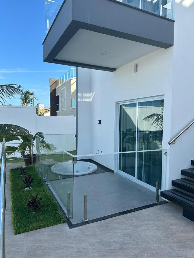 Wl Imperio Hotel Pousada Canoa Quebrada Ngoại thất bức ảnh
