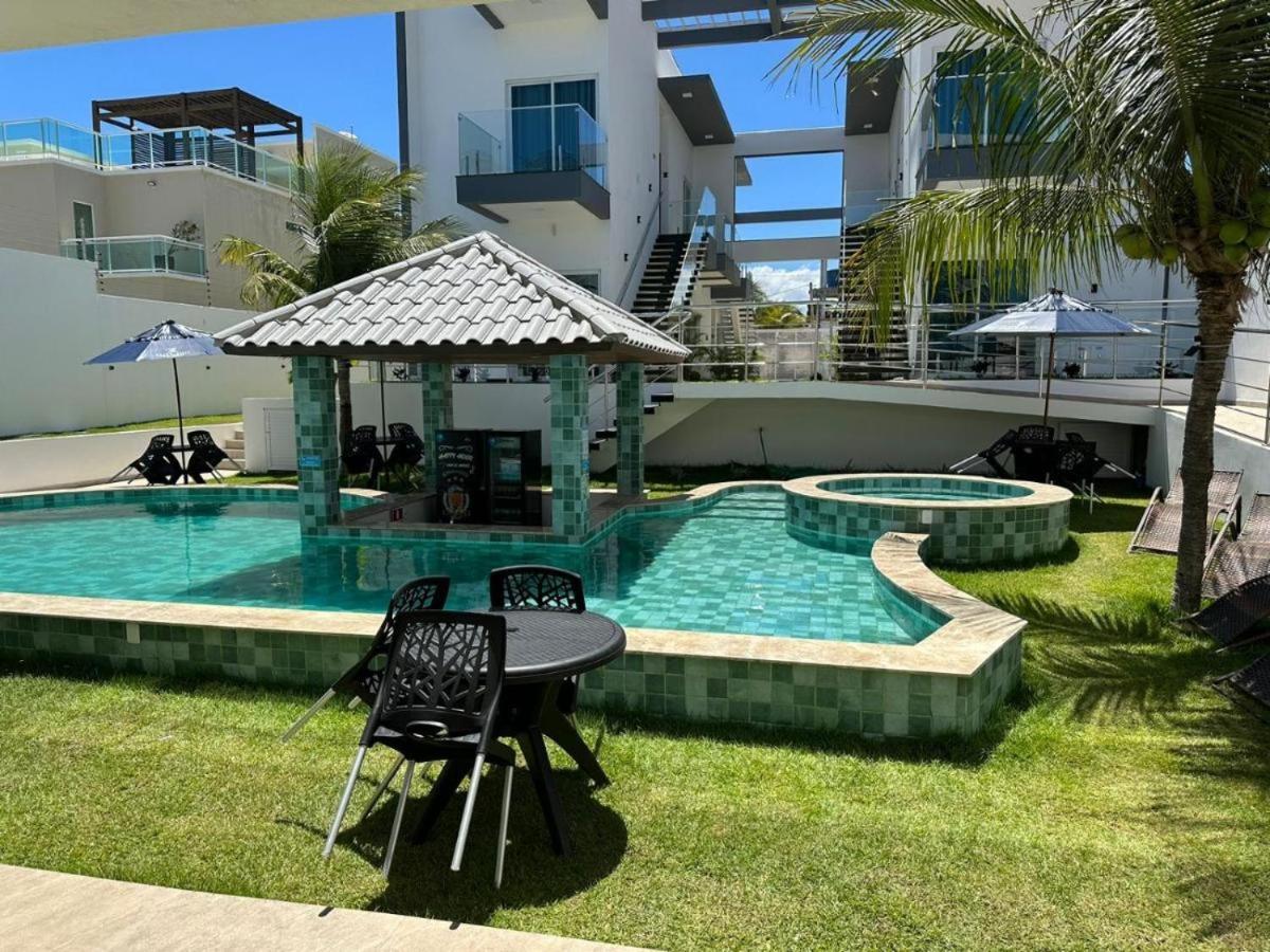 Wl Imperio Hotel Pousada Canoa Quebrada Ngoại thất bức ảnh